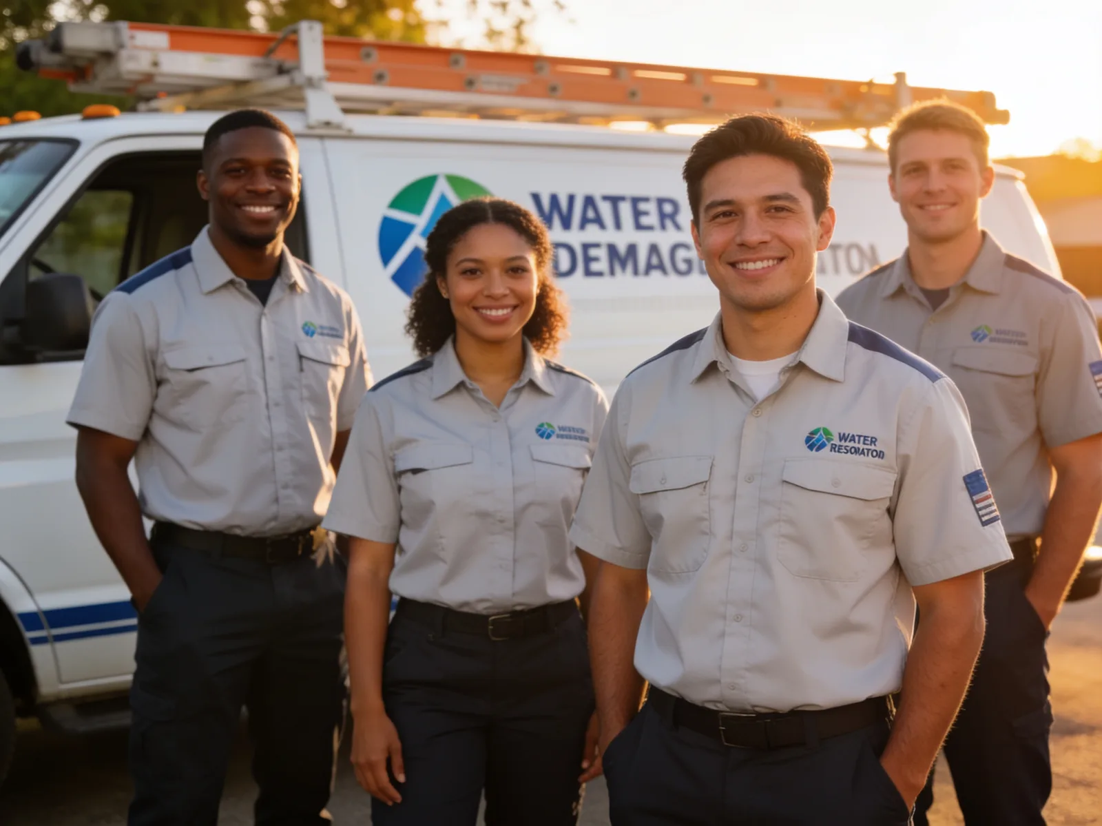 Water Damage Restoration company in South Park, PA